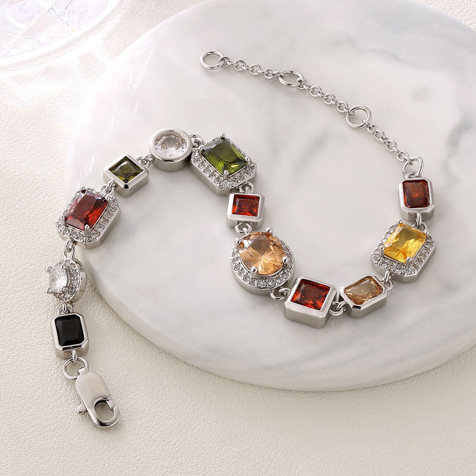 Vintage 18K Gold Plated Bracelet