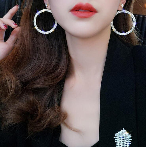 Bohemian Gemstone Earrings