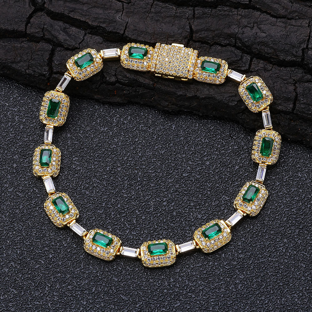 Designer Gemstone Bracelet