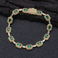 Designer Gemstone Bracelet