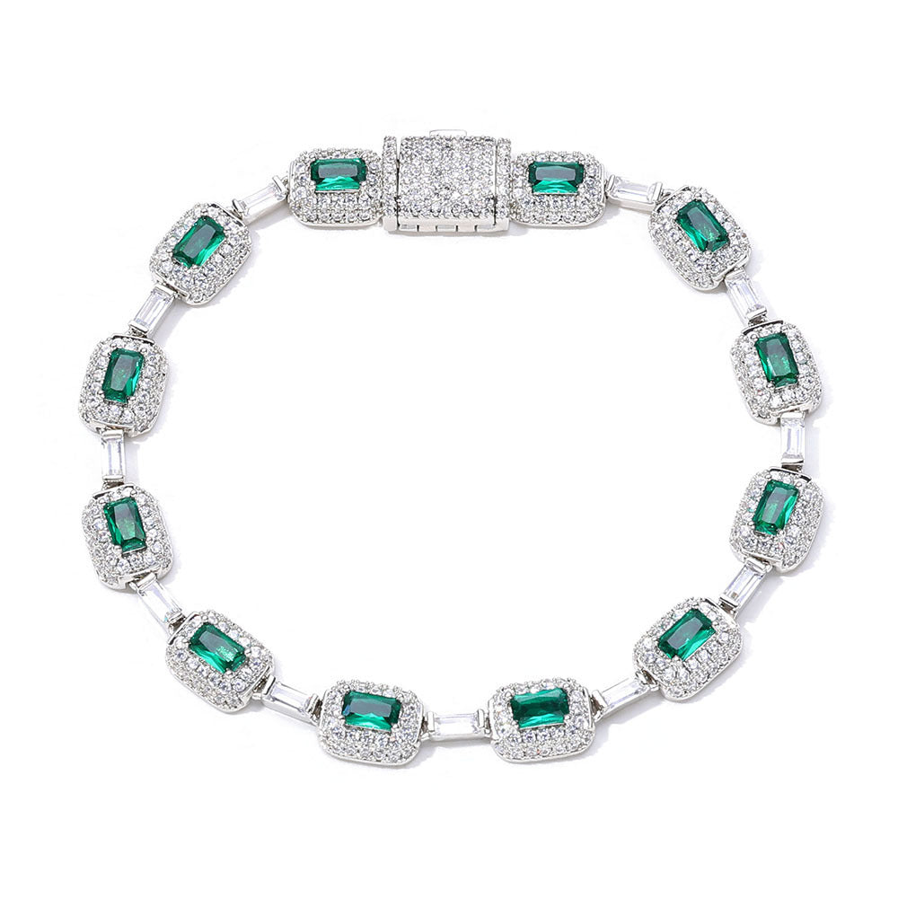 Designer Gemstone Bracelet