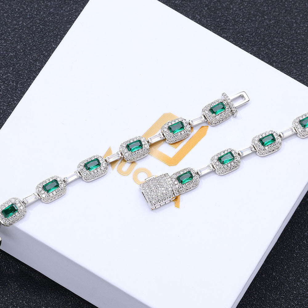 Designer Gemstone Bracelet