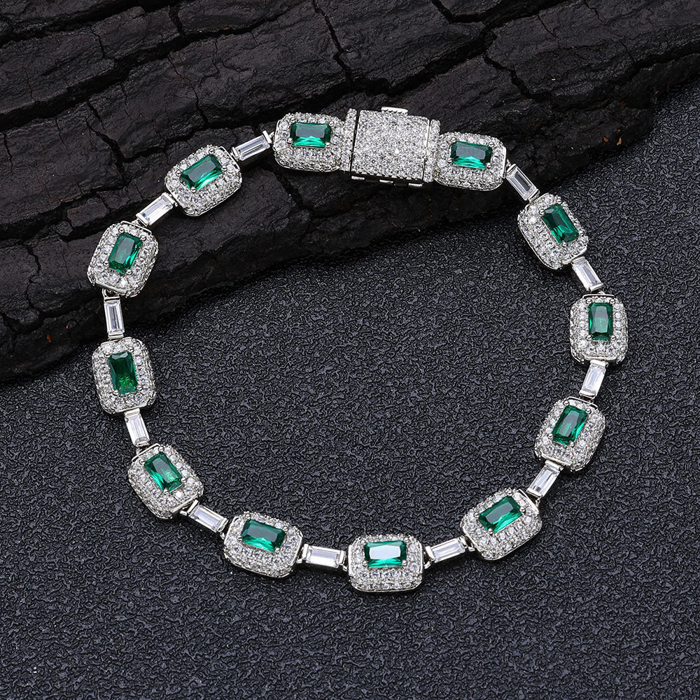 Designer Gemstone Bracelet