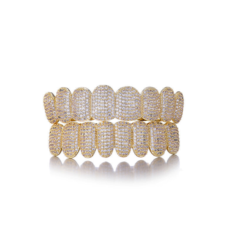 Dianyi Full Diamond Toothset