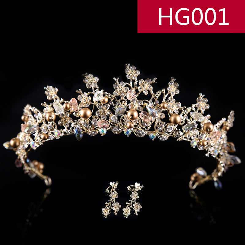 Queen's Gemstone Crown