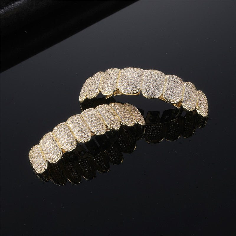 Dianyi Full Diamond Toothset
