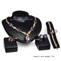 Dark Special Occasion Gemstone Set